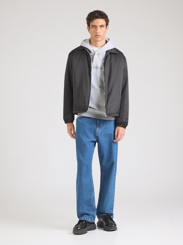 NAPAPIJRI Μπλούζα φούτερ σε γκρι