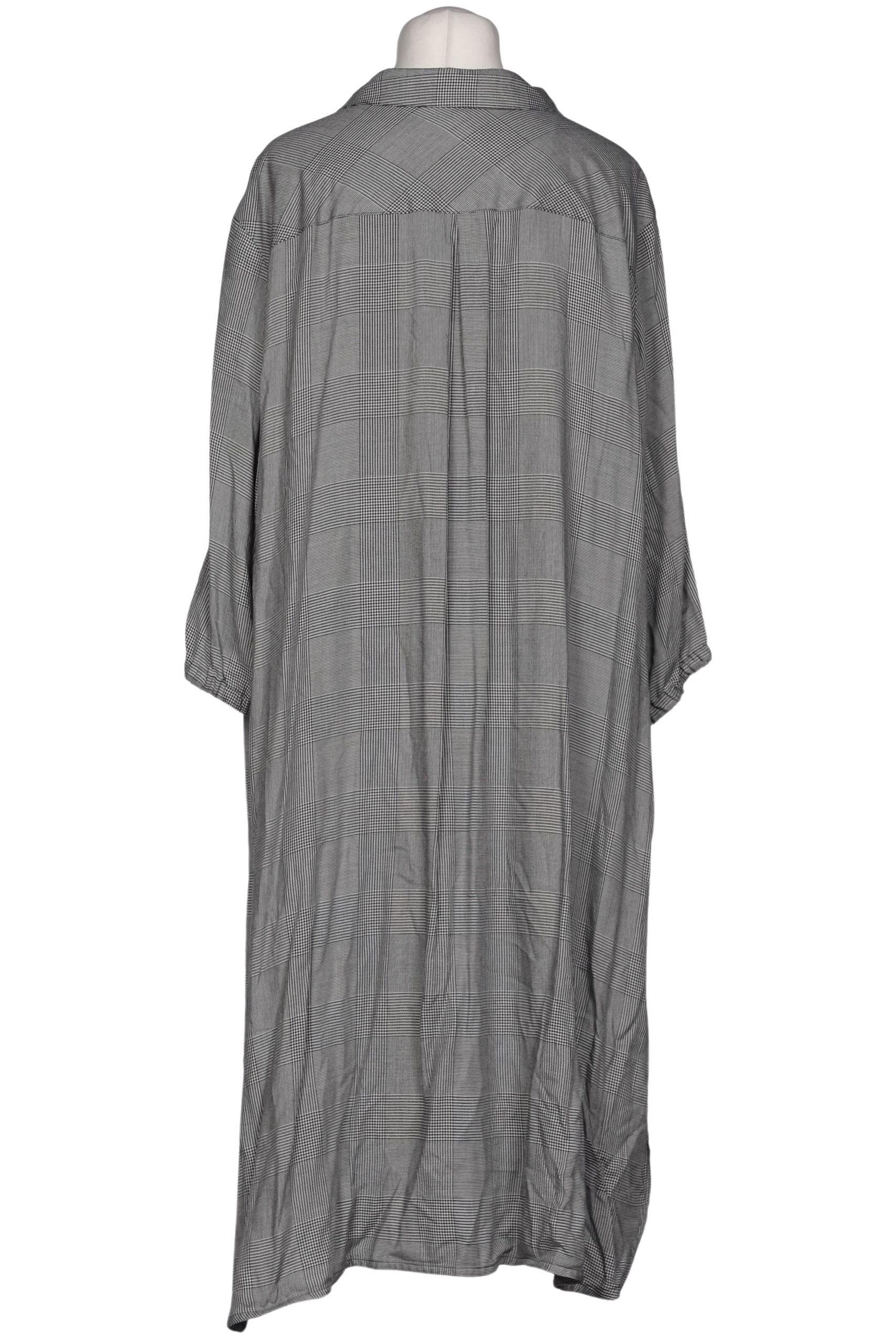 Ulla Popken Kleid 9XL in Grau