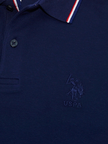U.S. POLO ASSN. Shirt in Blue