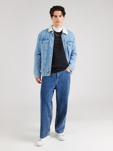 QS - Jersey en negro