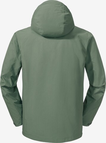 Schöffel Outdoor Jacket in Green