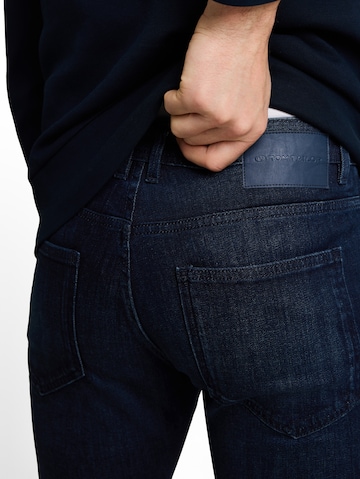 TOM TAILOR Regular Jeans in Blau