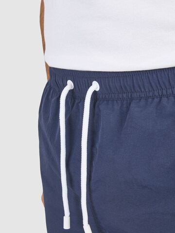HECHTER PARIS Swimming shorts in Blue