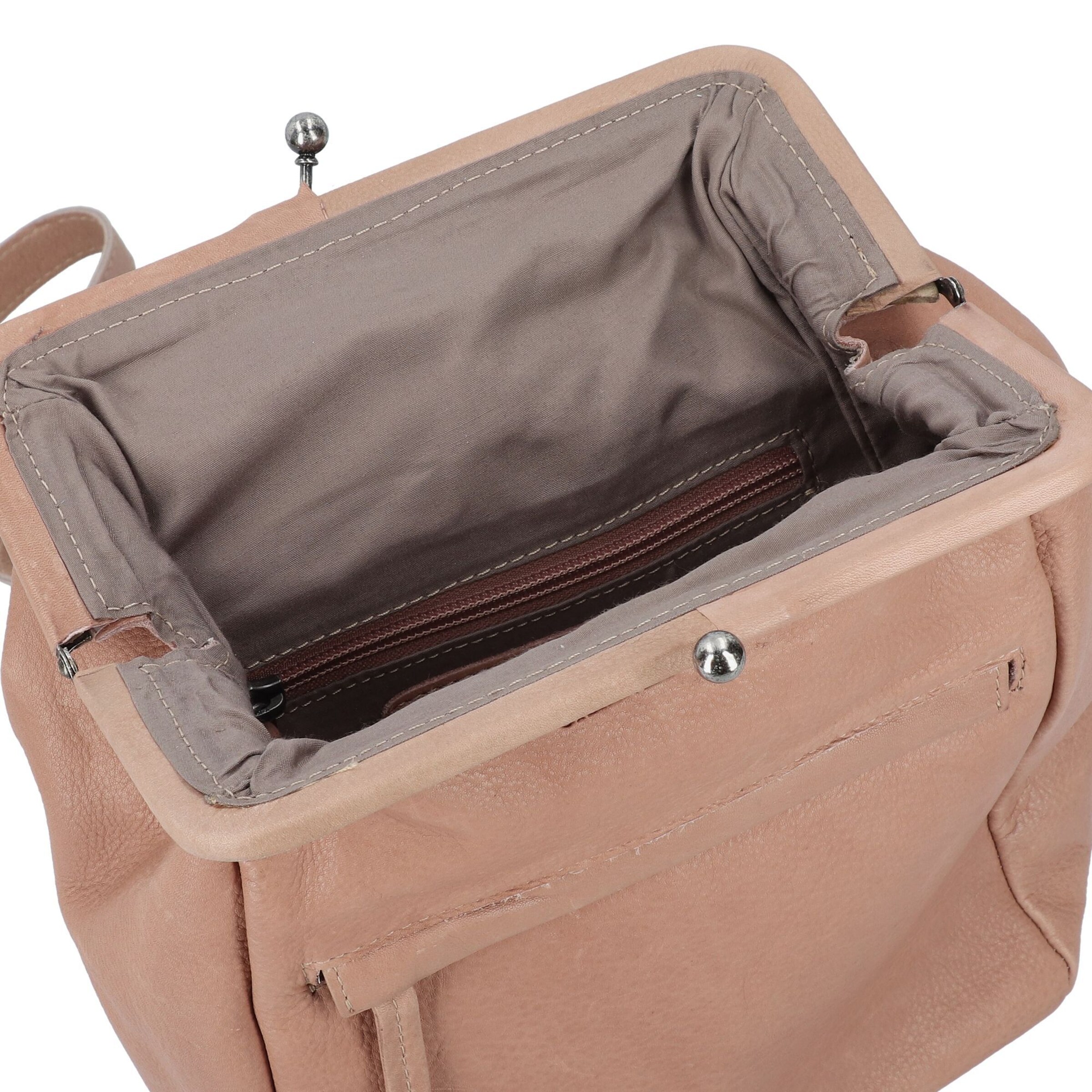 Zaino 'Vintage' di GREENBURRY in beige