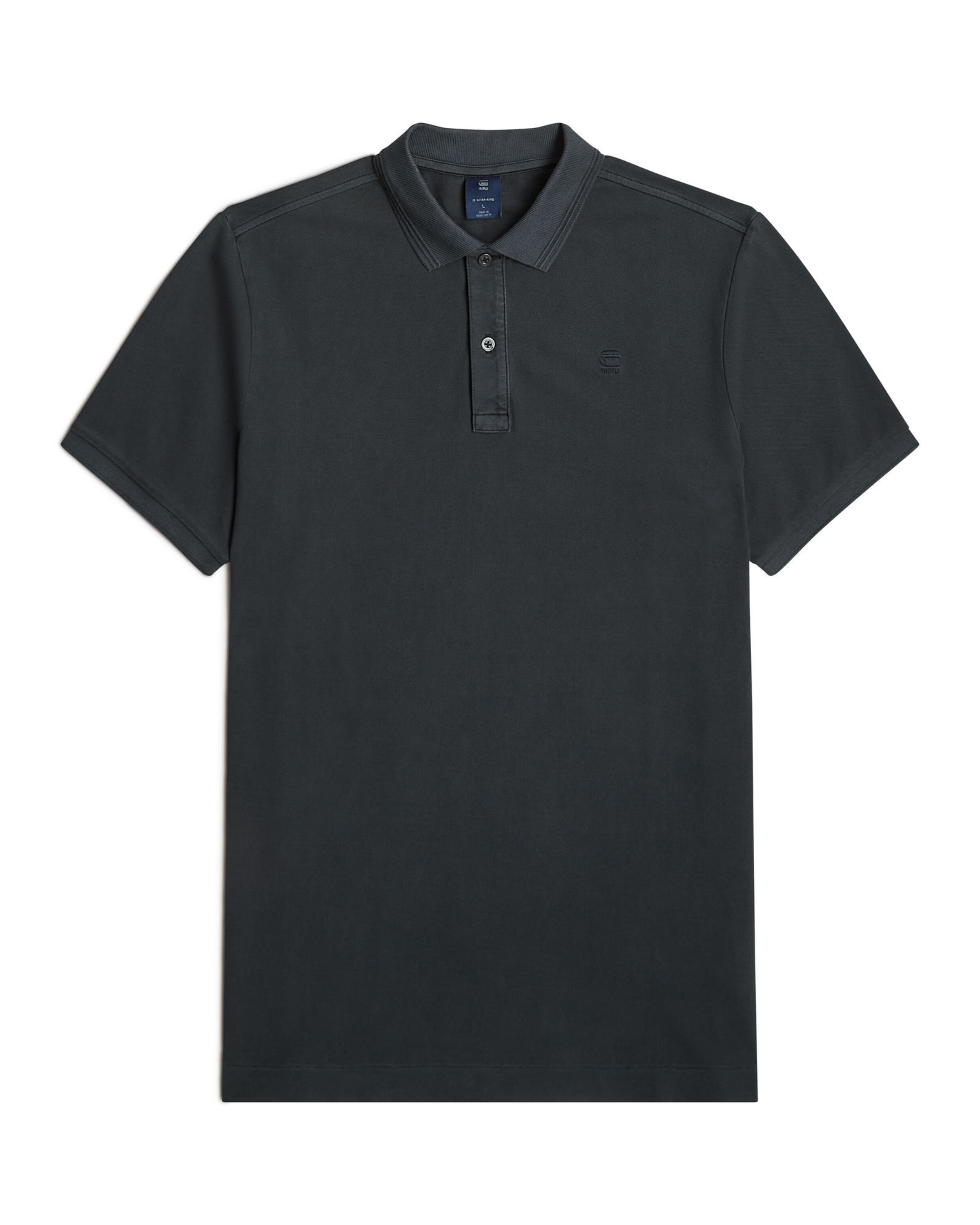 G-STAR Футболка 'Dunda' в Синий: спереди