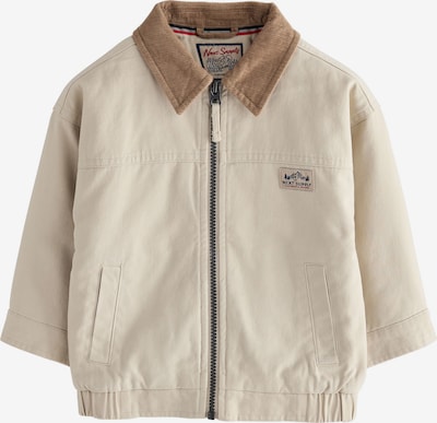 Next Välikausitakki värissä kerma / kameli, Tuotenäkymä