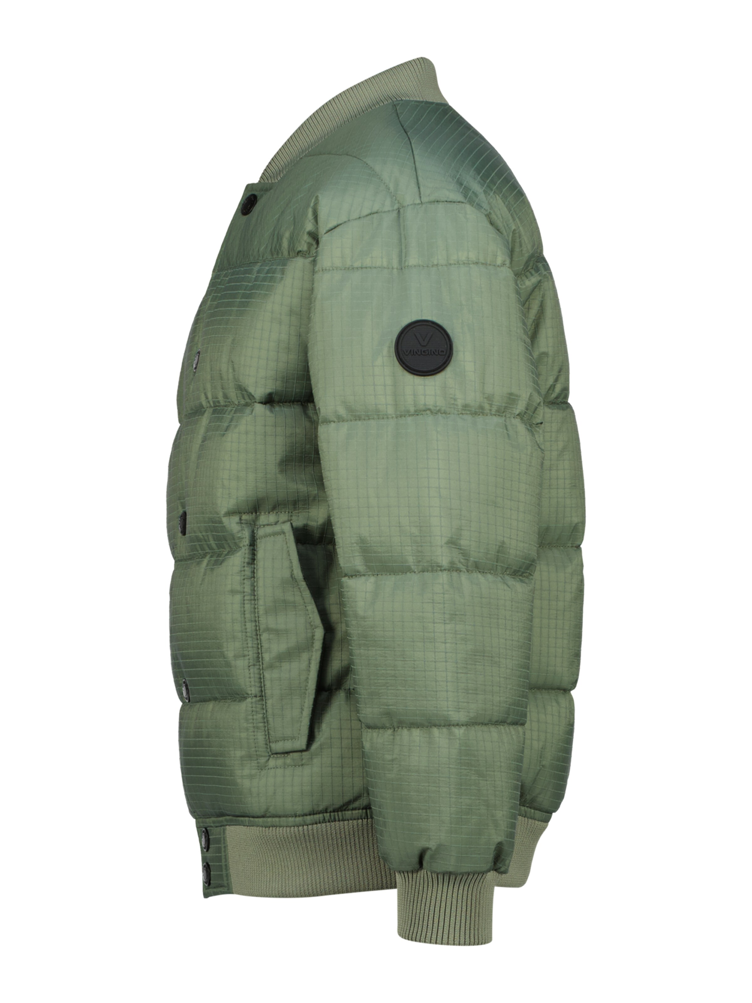 VINGINO Átmeneti dzseki 'Tarna' - zöld