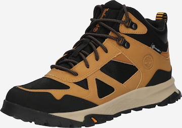 TIMBERLAND Kozaki w kolorze brązowy: przód