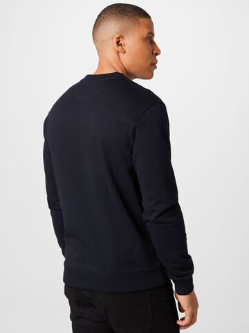 SCOTCH & SODA Sweatshirt in Blue