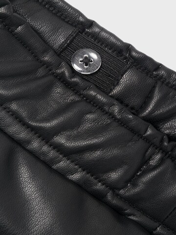 Bootcut Pantalon 'Tapu' NAME IT en noir