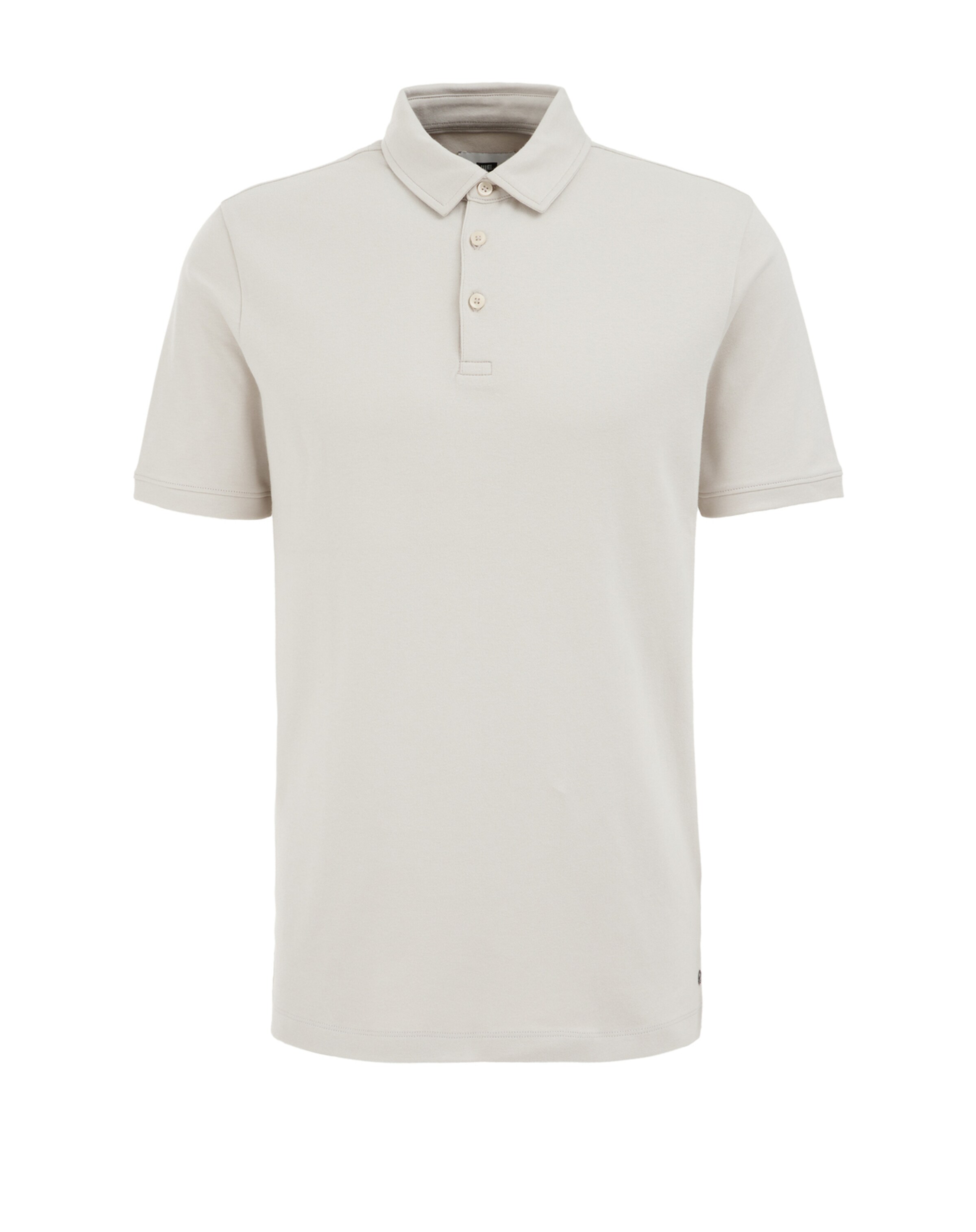 pelēks WE Fashion T-Krekls: no priekšpuses