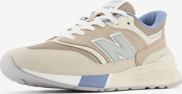 new balance Sneakers laag '997R' in Bruin: voorkant