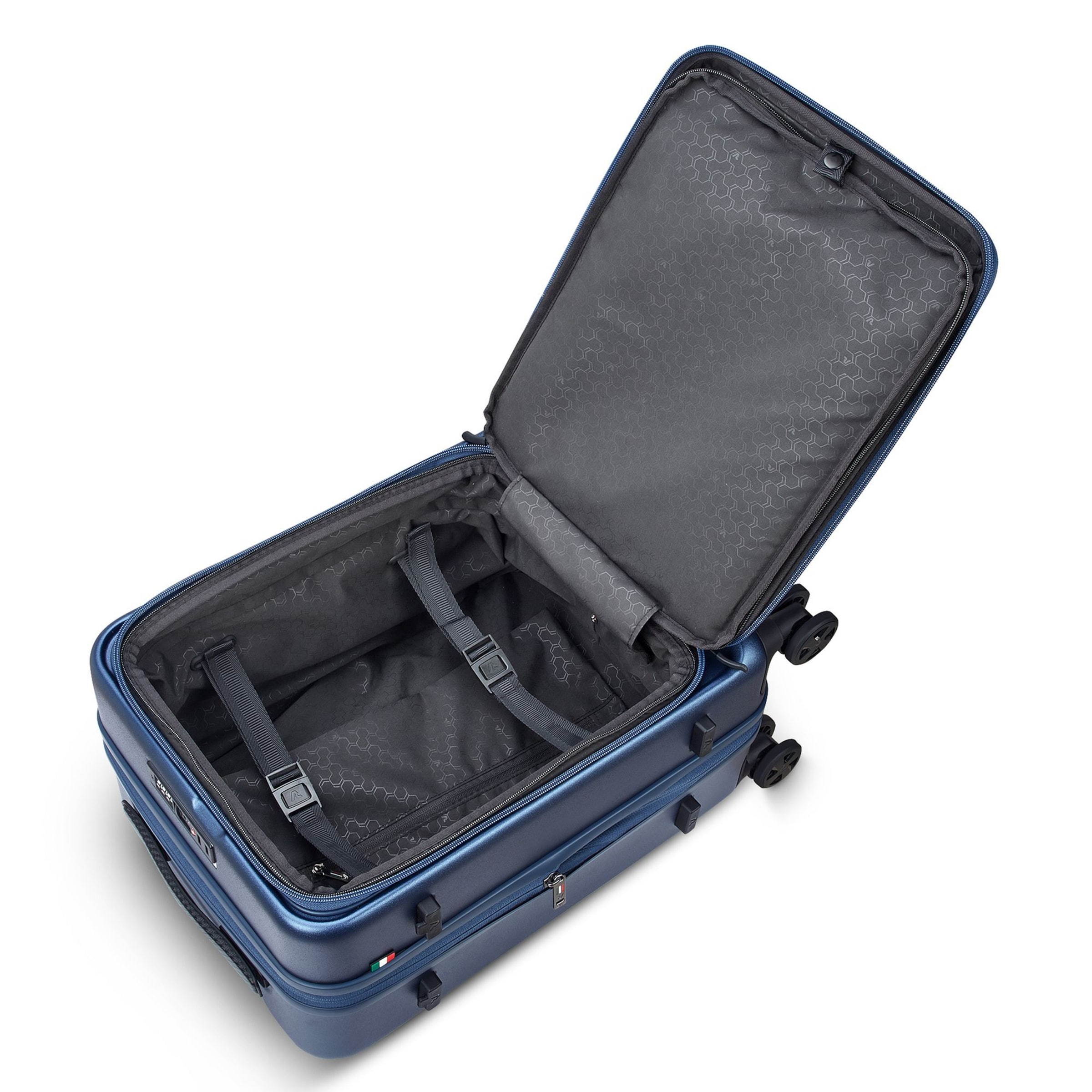 Roncato Trolley 'Florence' in Blau