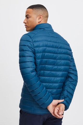 BLEND Between-season jacket 'Nils' in Blue