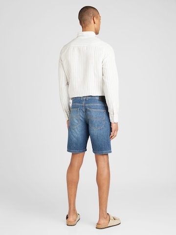 MEXX Regular Shorts 'STAN' in Blau