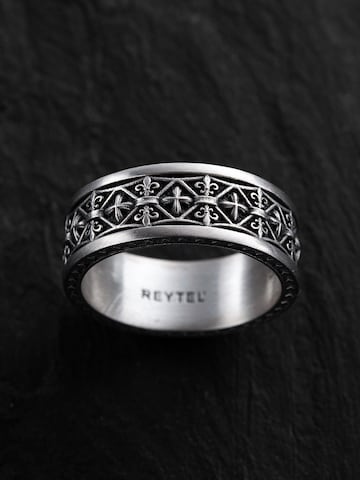 REYTEL - Anillo en plata