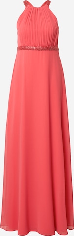 VM Vera Mont Βραδινό φόρεμα σε ροζ: μπροστά