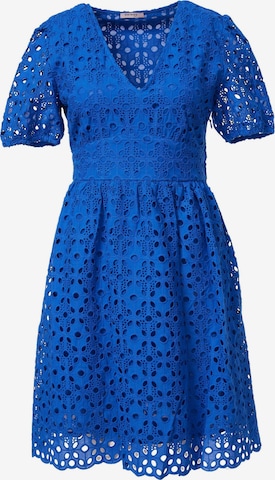 Orsay Kleid 'Bluda' in Blau: predná strana