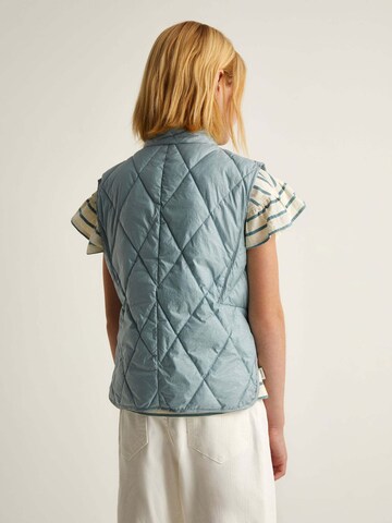 Scalpers Vest in Blue
