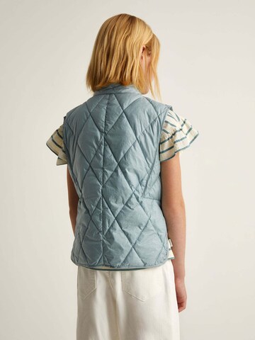 Gilet di Scalpers in blu