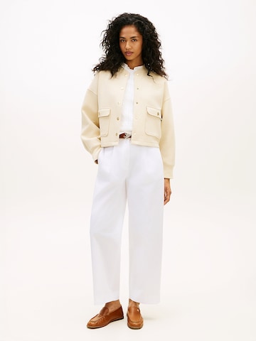 TOMMY HILFIGER Between-season jacket in Beige