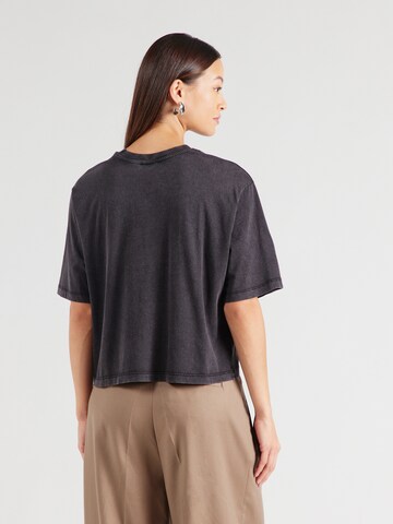 JDY T-Shirt 'JDYCARLA' in Schwarz