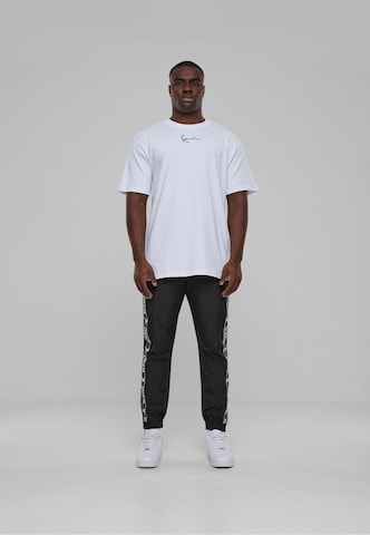 Karl Kani T-shirt i vit