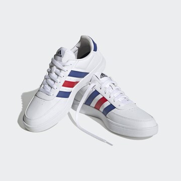 ADIDAS SPORTSWEAR Tenisky 'Breaknet 2.0 ' – bílá