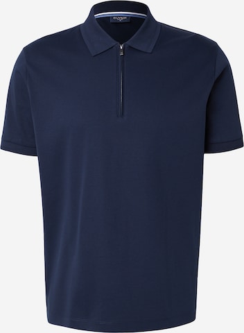 zils OLYMP T-Krekls: no priekšpuses