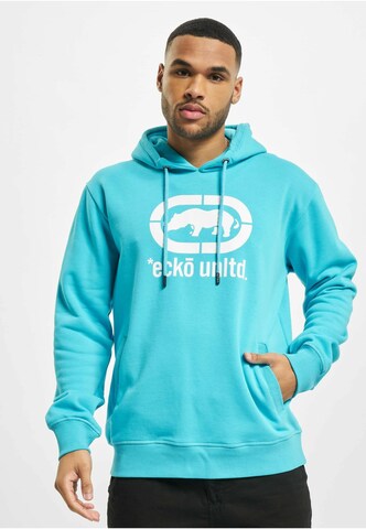 Ecko Unlimited Μπλούζα φούτερ σε μπλε