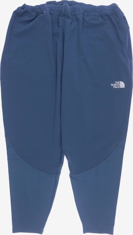 THE NORTH FACE Pants in 38 in Blue: front