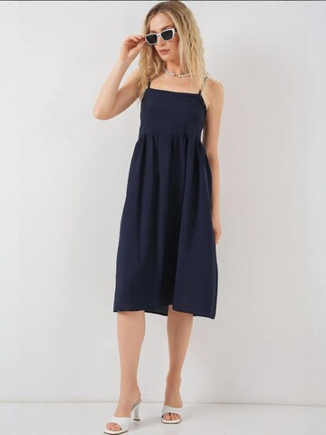 Robe Bigdart en bleu