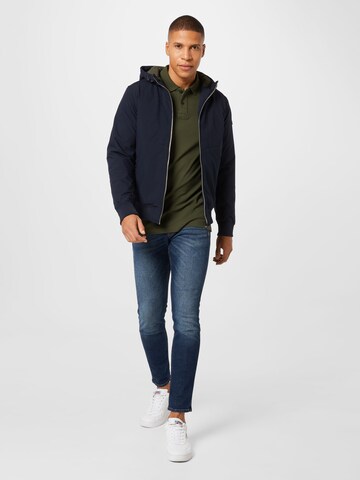 SCOTCH & SODA Tussenjas in Blauw