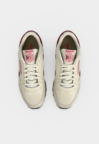 Reebok Sportschuh 'CLASSIC' in Weiß