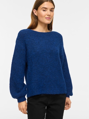 VILA Pullover 'VIMarley' in Blau
