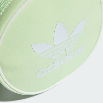 Borsa a tracolla di ADIDAS ORIGINALS in verde