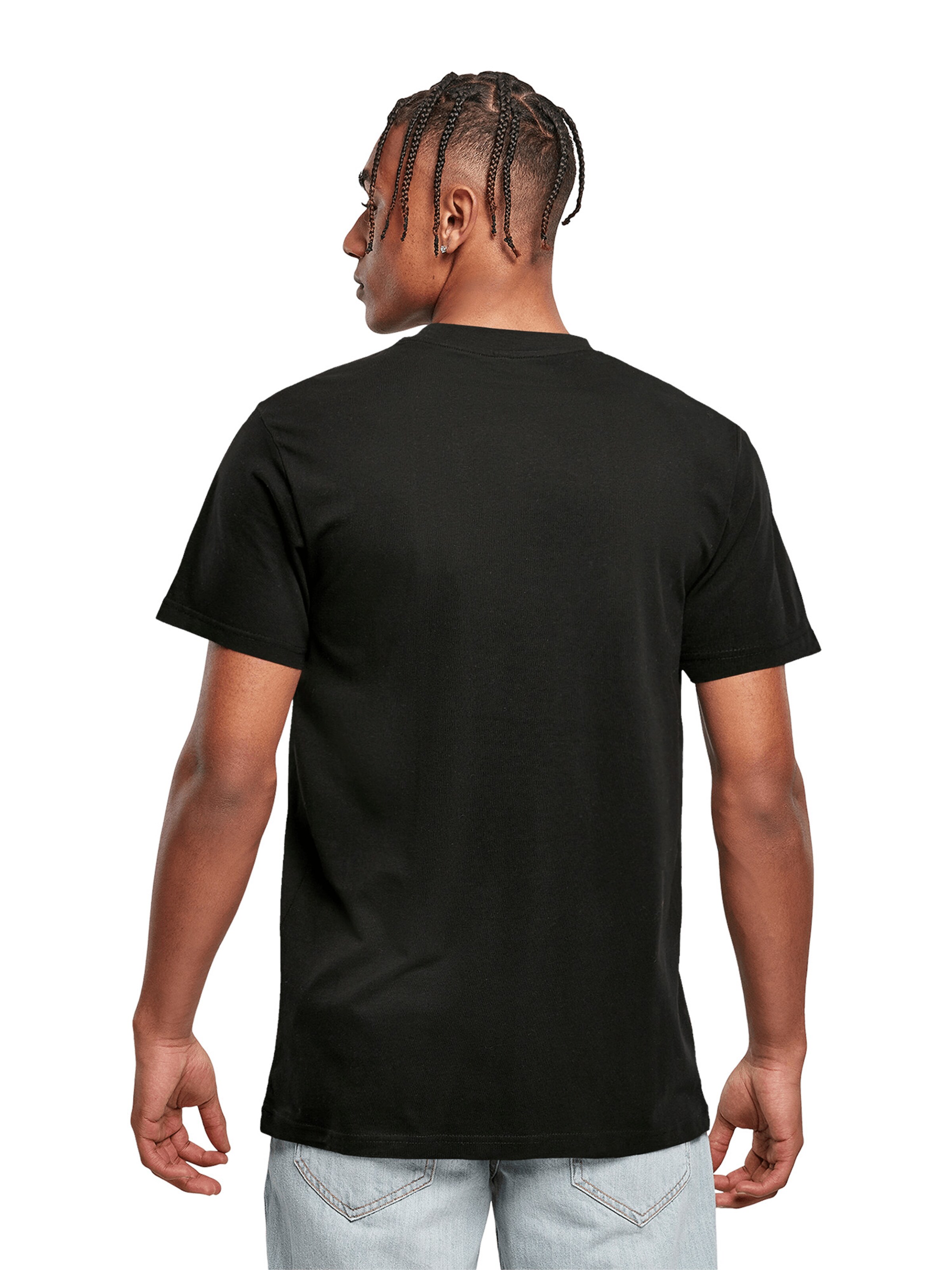 FC BAYERN MÜNCHEN T-Shirt 'Palhinha' in Schwarz