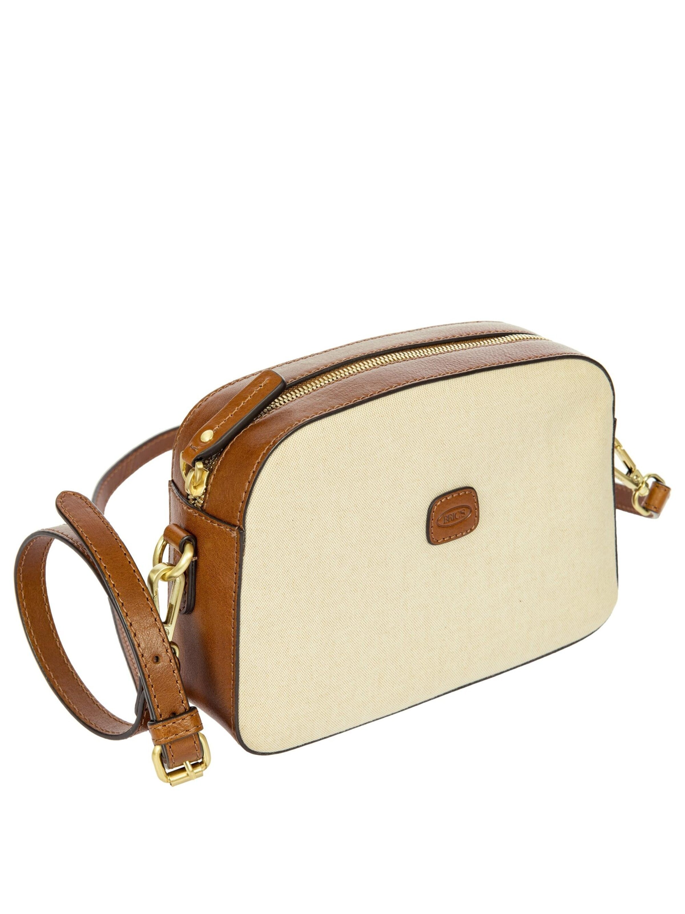 Bric's Umhängetasche‌‌‌‌‌ in Beige