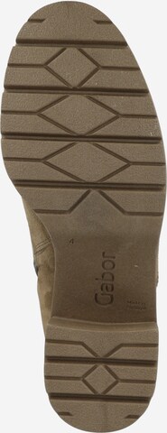 GABOR Stiefelette 'Comfort 32.840' in Beige