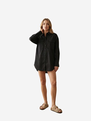 My fashion Blouse in Black