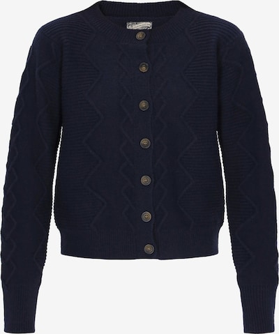 DreiMaster Vintage Neuletakki värissä laivastonsininen, Tuotenäkymä