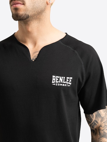 Benlee T-shirt 'Rahway' i svart