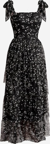 Elena Athanasiadou Sommerkjole 'Dress Maya' i sort: forside