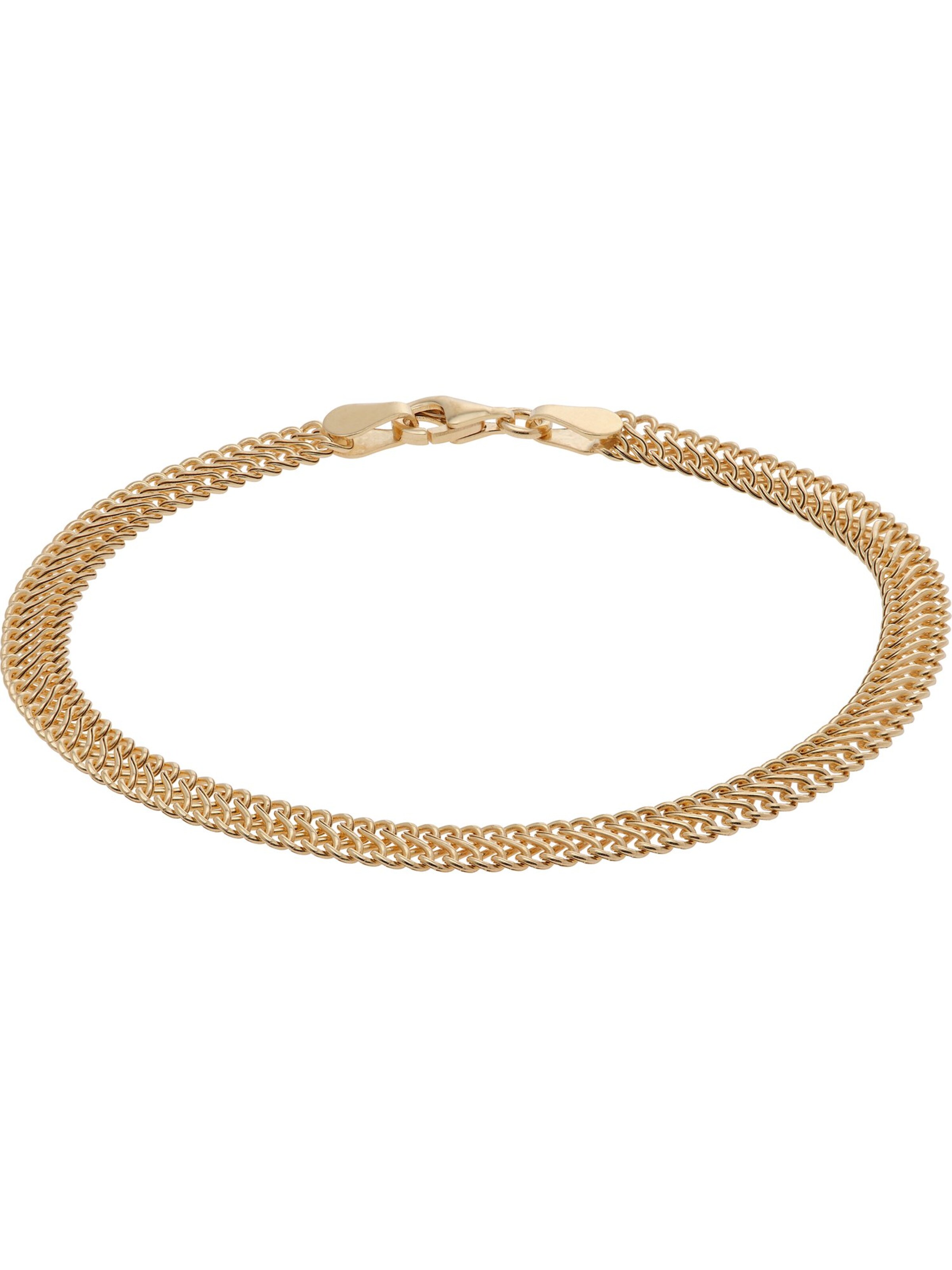 CHRIST Armband in One Size in gold, Produktansicht