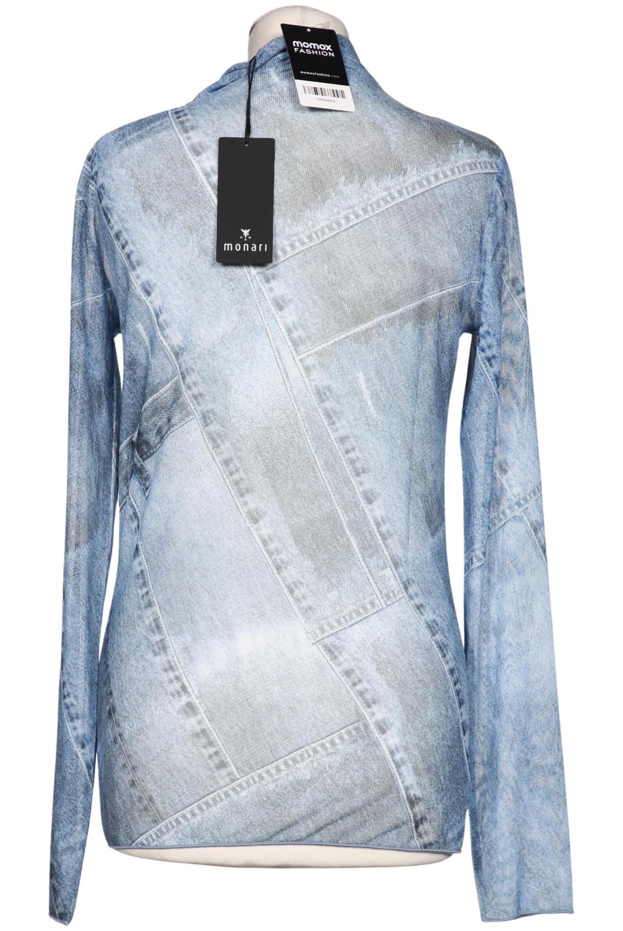 monari Top & Shirt in S in Blue