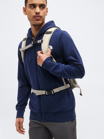 THE NORTH FACE Кофта на молнии 'SIMPLE DOME' в Синий