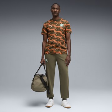 T-Shirt fonctionnel PUMA en vert