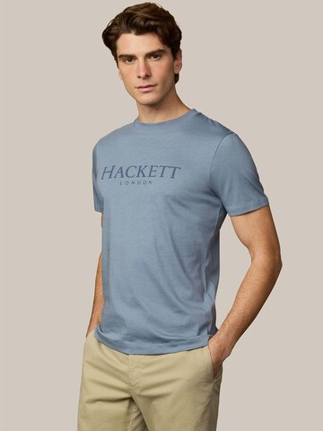 Hackett London Shirt in Blue