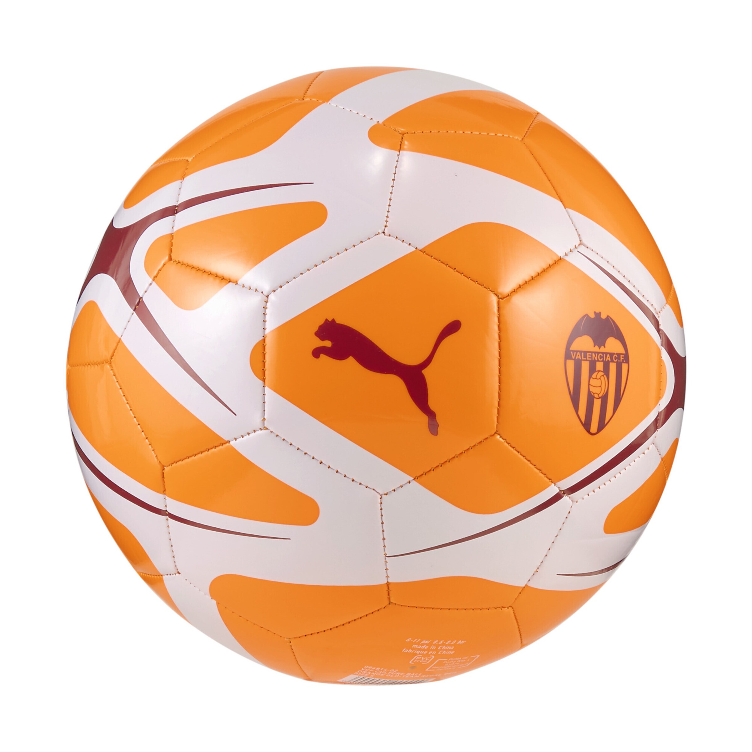 PUMA Ball 'Valencia CF' in Orange
