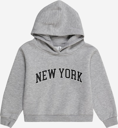 ABOUT YOU Collegepaita 'Sydney' värissä meleerattu harmaa, Tuotenäkymä